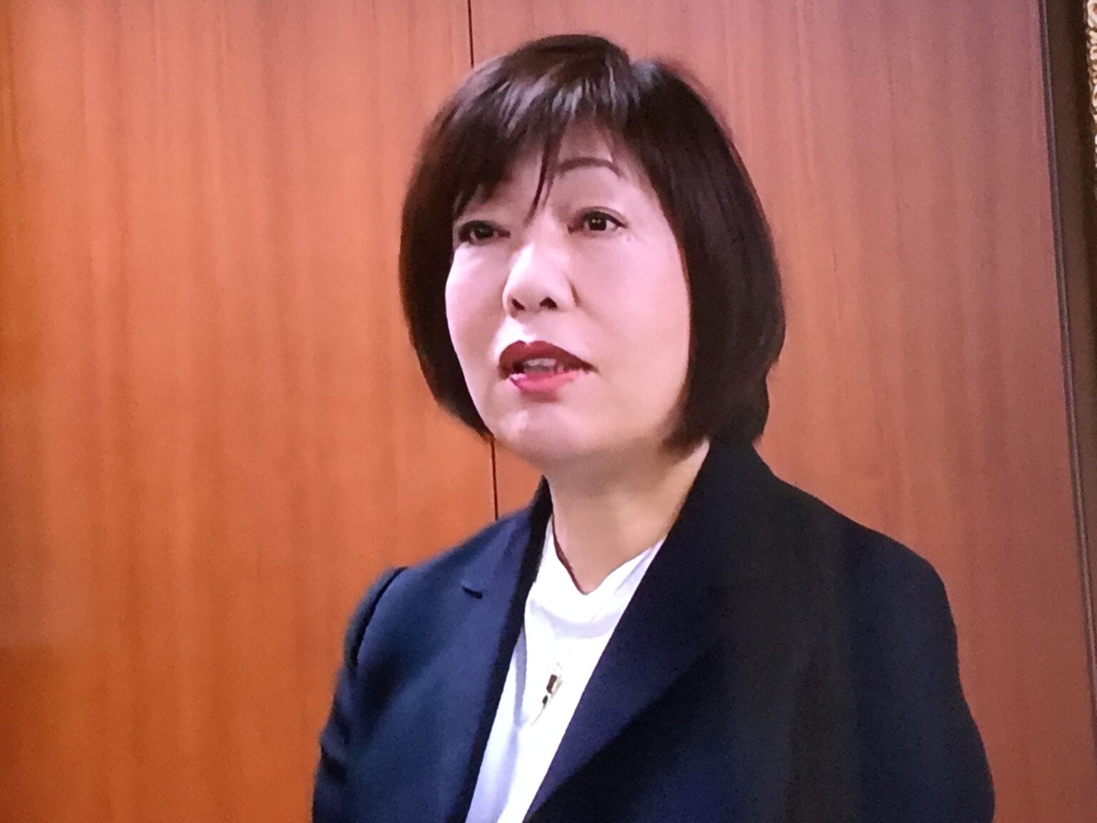 林真理子さん